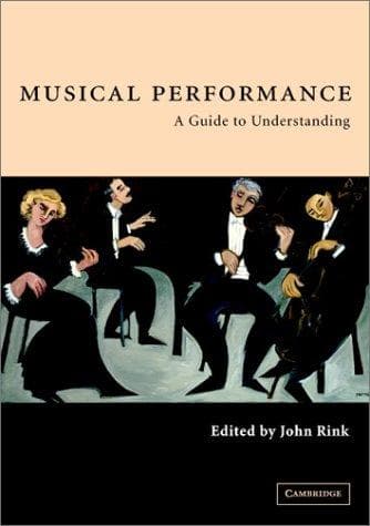 Tapa de Musical Performance