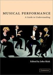 Tapa de Musical Performance