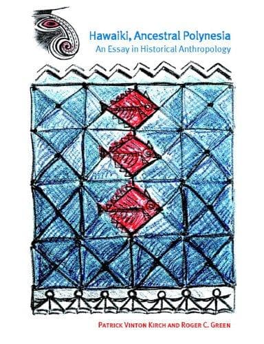 Tapa de Hawaiki, ancestral Polynesia