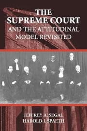 Tapa de Supreme Court and the Attitudinal Model Revisited