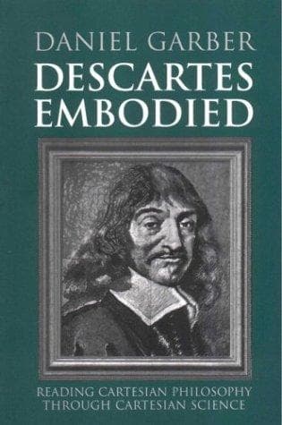 Tapa de Descartes Embodied