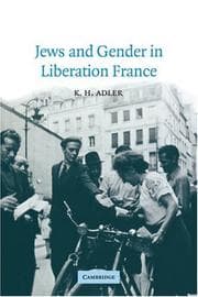 Tapa de Jews and gender in liberation France