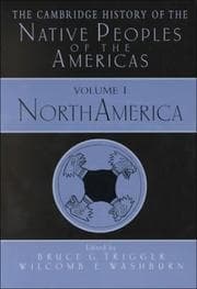 Tapa de The Cambridge History of the Native Peoples of the Americas (Cambridge History of the Native Peoples of the Americas)