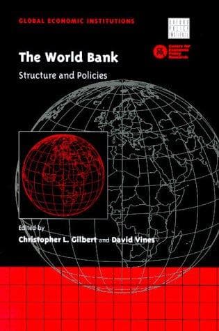 Tapa de The World Bank