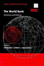 Tapa de The World Bank