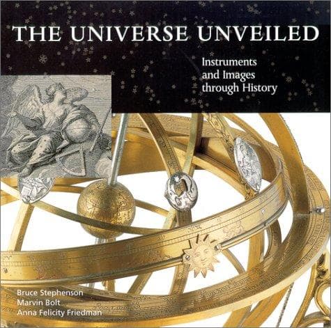 Tapa de The universe unveiled