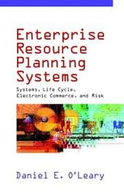 Tapa de Enterprise Resource Planning Systems