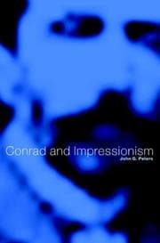 Tapa de Conrad and impressionism