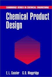 Tapa de Chemical product design