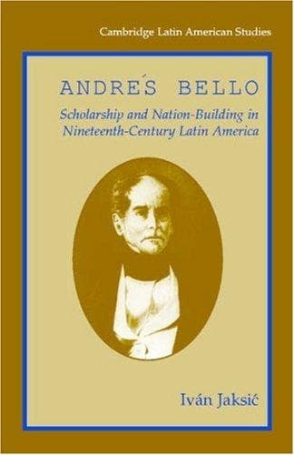 Tapa de Andrés Bello