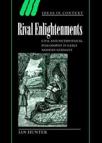 Tapa de Rival Enlightenments