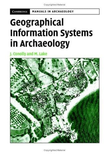 Tapa de Geographical information systems in archaeology