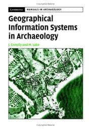 Tapa de Geographical information systems in archaeology