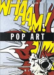 Tapa de Pop art