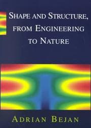 Tapa de Shape and Structure, from Engineering to Nature