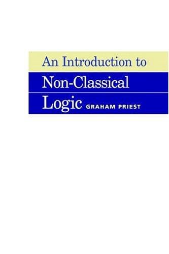 Tapa de An Introduction to Non-Classical Logic