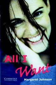 Tapa de All I Want
