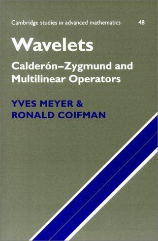 Tapa de Wavelets