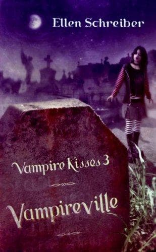Tapa de Vampire Kisses 3