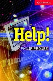 Tapa de Help! Book and Audio CD Pack