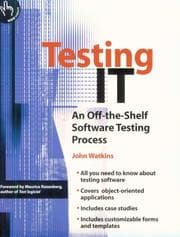 Tapa de Testing IT