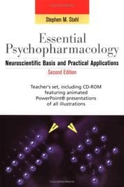 Tapa de Essential Psychopharmacology Teacher's Set