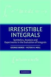 Tapa de Irresistible integrals