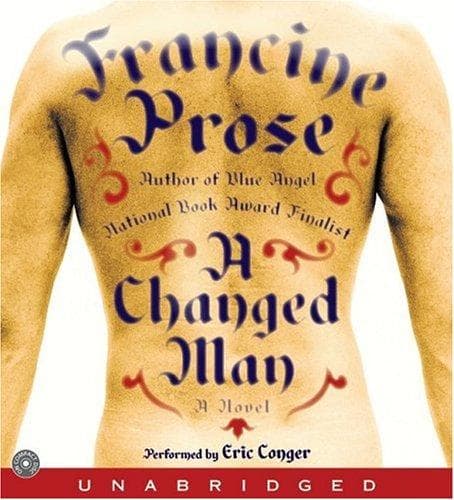 Tapa de A Changed Man CD