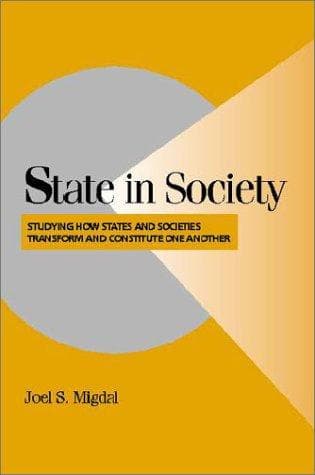 Tapa de State in Society