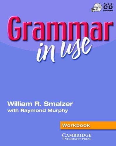 Tapa de Grammar in Use Intermediate Without Answers