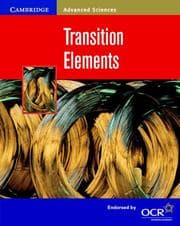 Tapa de Transition Elements