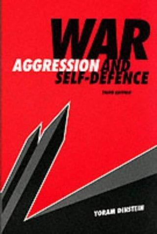 Tapa de War, aggression, and self-defense