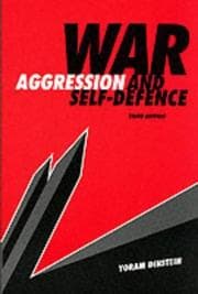 Tapa de War, aggression, and self-defense