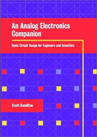 Tapa de An Analog Electronics Companion