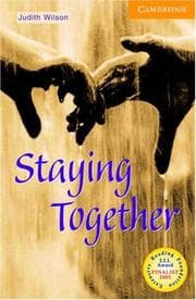 Tapa de Staying Together