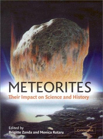 Tapa de Meteorites