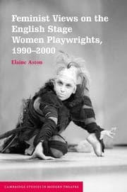 Tapa de Feminist views on the English stage