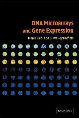 Tapa de DNA Microarrays and Gene Expression