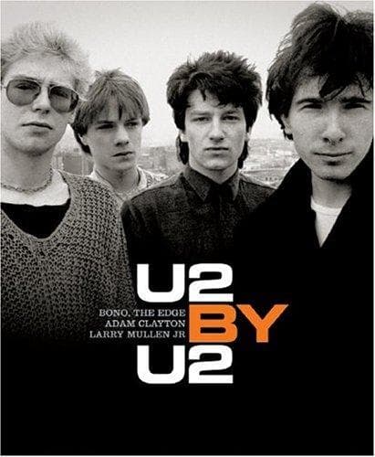 Tapa de U2 by U2