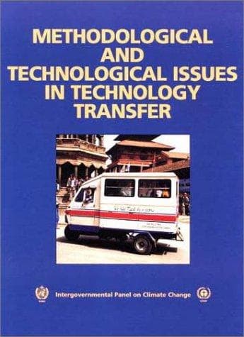 Tapa de Methodological and Technological Issues in Technology Transfer