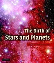 Tapa de The birth of stars and planets