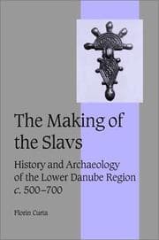Tapa de The making of the slavs