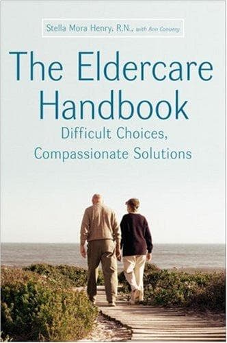 Tapa de The Eldercare Handbook