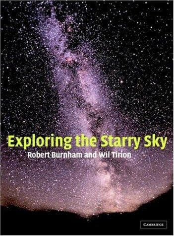 Tapa de Exploring the Starry Sky