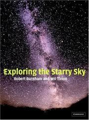 Tapa de Exploring the Starry Sky