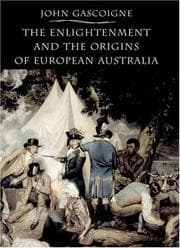Tapa de The Enlightenment and the origins of European Australia