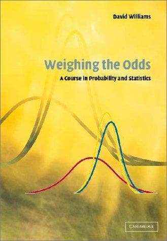 Tapa de Weighing the Odds