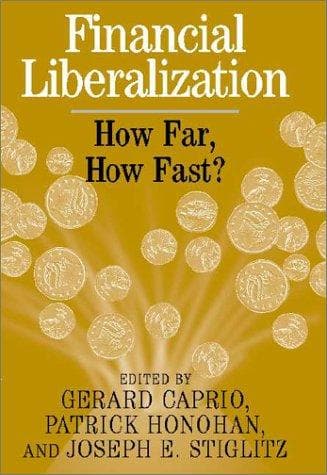 Tapa de Financial Liberalization