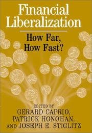 Tapa de Financial Liberalization