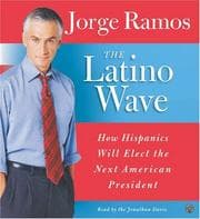 Tapa de The Latino Wave CD